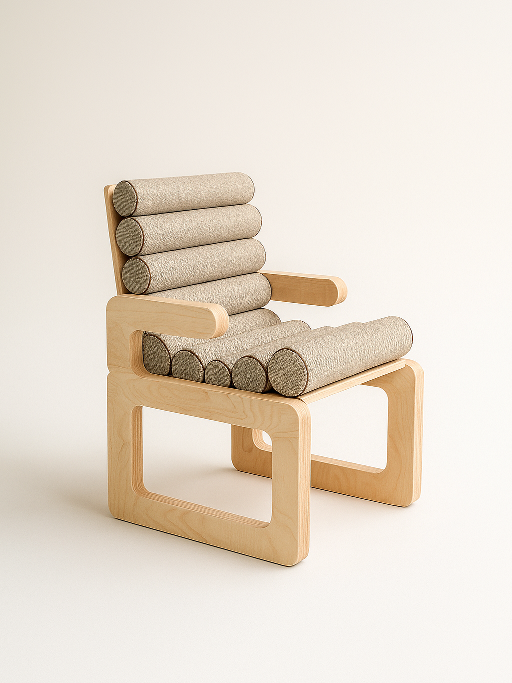 Echo 6 Chair Main Perspective