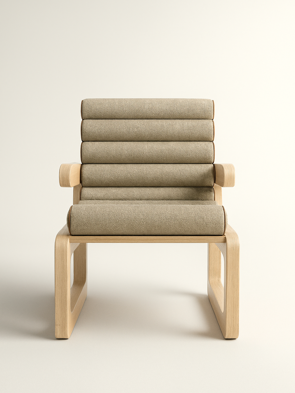 Echo 6 Chair Side View