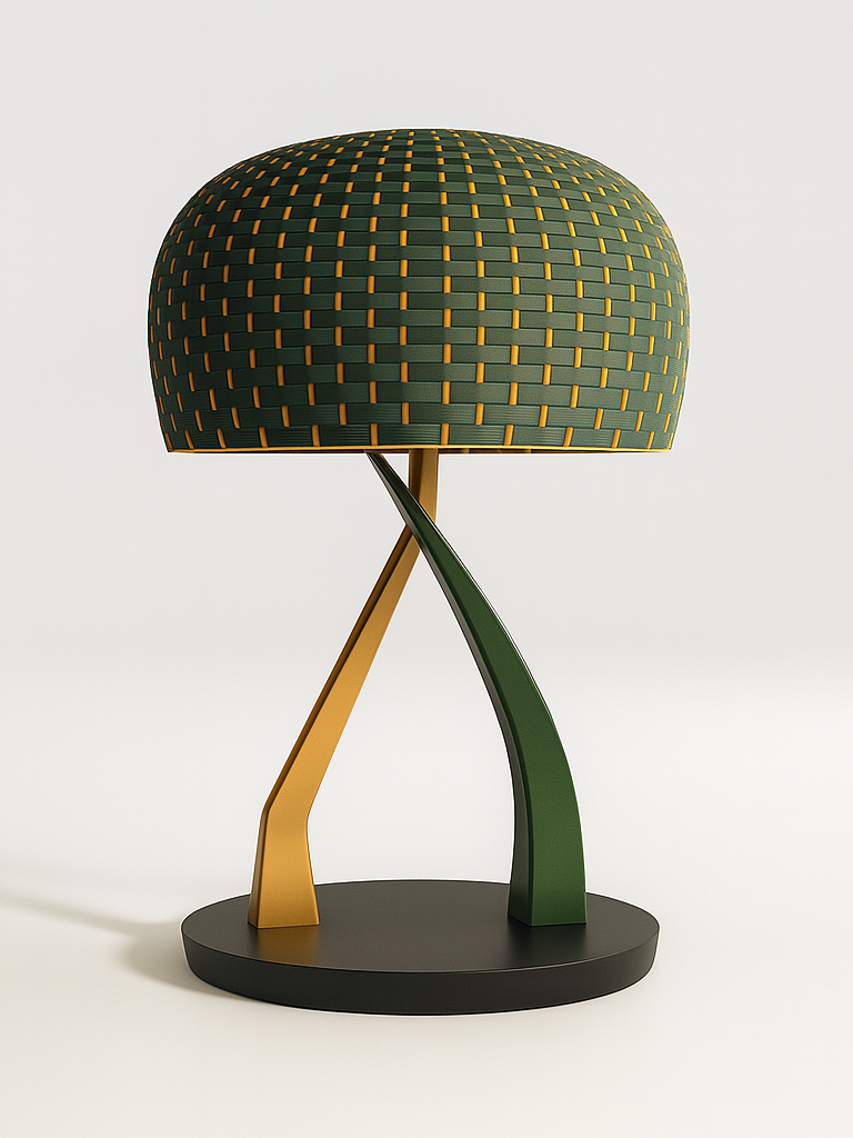 Scutella Lamp Hero Render 1