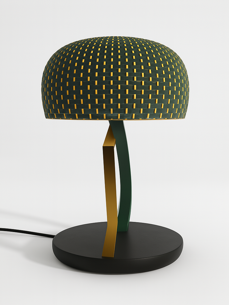 Scutella Lamp Hero Render 2