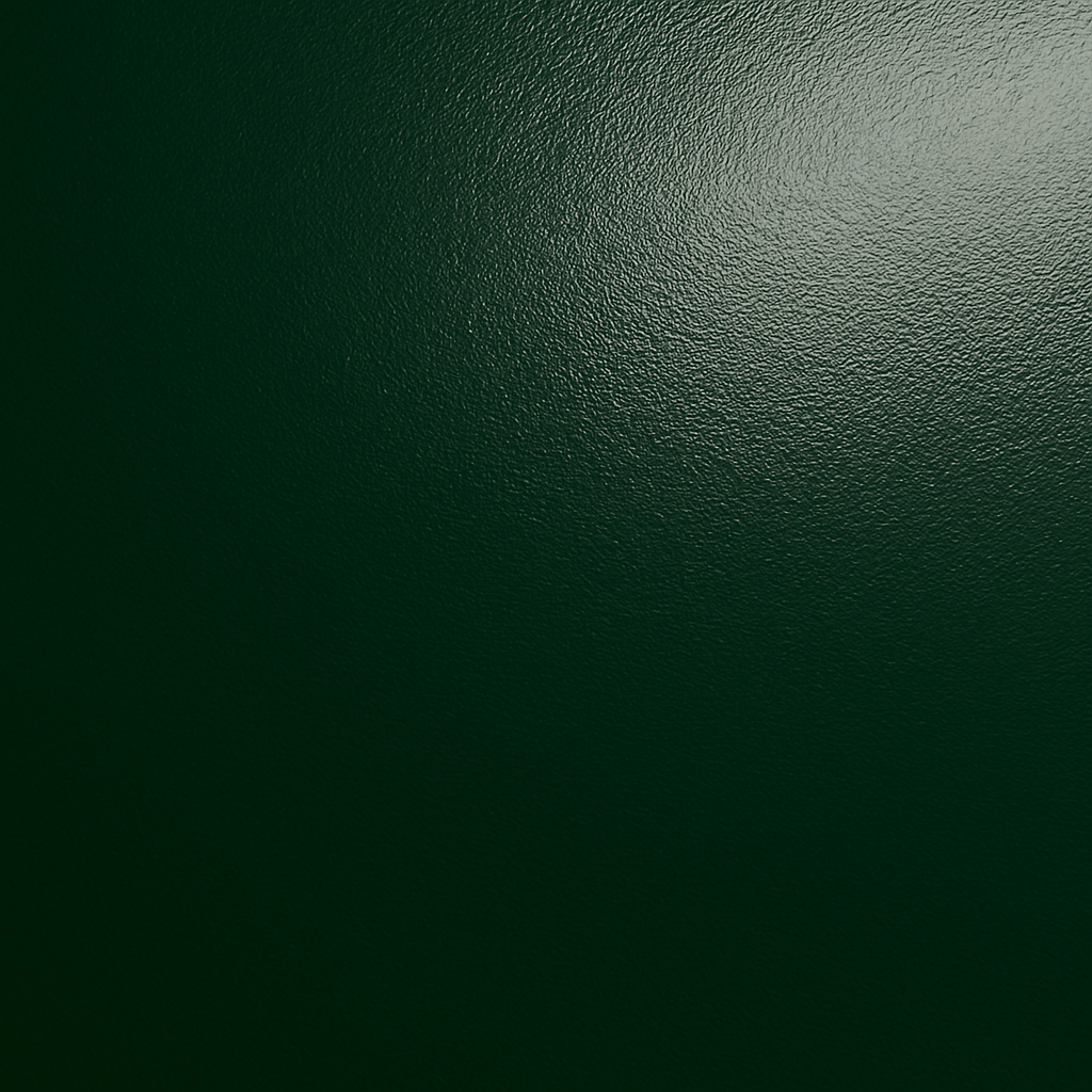 Lacquered Steel Material Sample